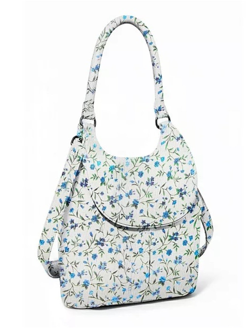 🪻American Leather Co Catalina Convertible Backpack Shoulder Bag in Pleasantville